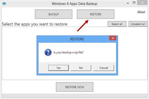 Image result for Restore Windows 8 from Backup
