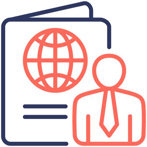 Citizenship Generic color outline icon | Freepik