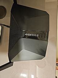 Netgear Nighthawk AX12 12-Stream WiFi 6 Router (RAX200) - AX11000 Tri ...