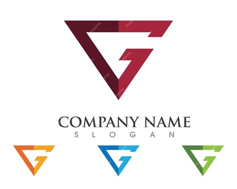 Premium Vector | G letter vector illustration icon logo template design