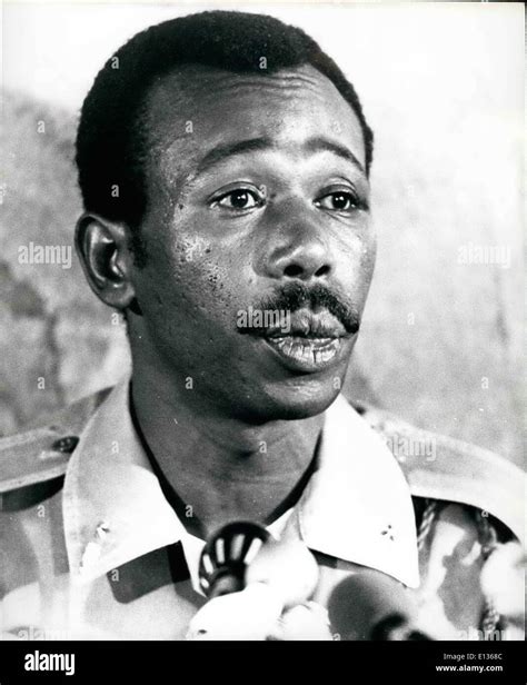 Mengistu haile mariam hi-res stock photography and images - Alamy
