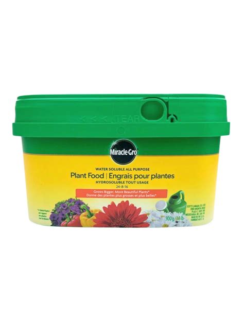 Miracle Gro All Purpose Plant Food - 500g - Kool Breeze Farms