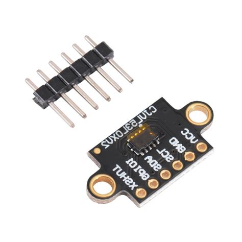 HiLetgo VL53L0X Time-of-Flight Flight Distance Measurement Sensor ...