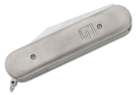 Chuck Gedraitis Custom Switch Army Switchblade AUTO Folding Knife 3.125 ...