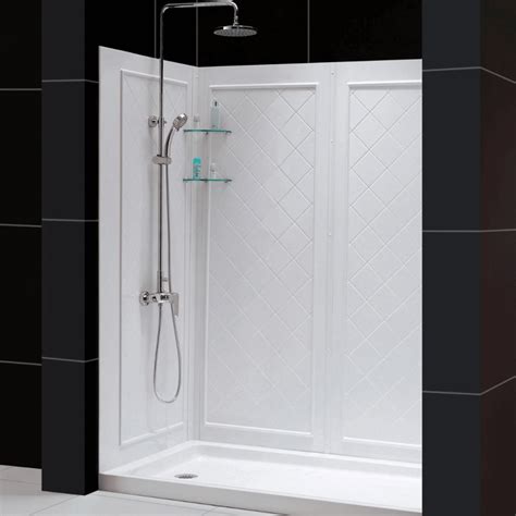 Walk-In Shower Stalls & Kits | Apex Windows & Bath