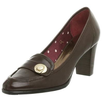 Buy Aigner Etienne Women's Naomi Pump,Chocolate,10 M at Amazon.in