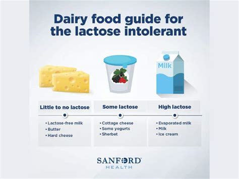 Lactose Intolerance: Tips For A Dairy-Free Diet - Ask The Nurse Expert