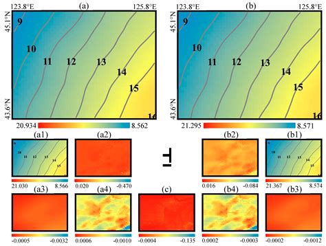 Performance Comparison of Geoid Refinement between XGM2016 and EGM2008 ...