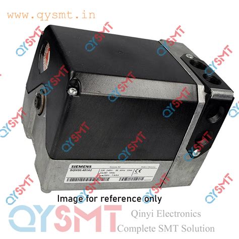 Siemens SQM50.481A2 Damper Motor – QYSMT