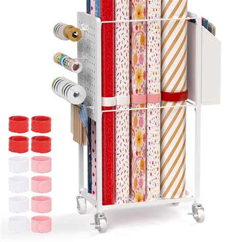Image result for Wrapping Paper Storage