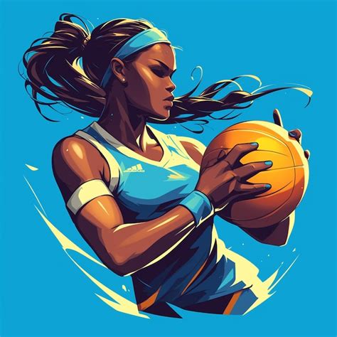Netball Animation 的图像结果