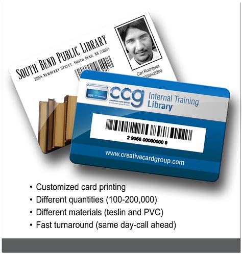 Library Cards 的图像结果