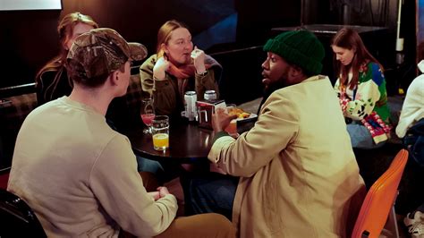 Behind the bar | About Bar Bad Ending