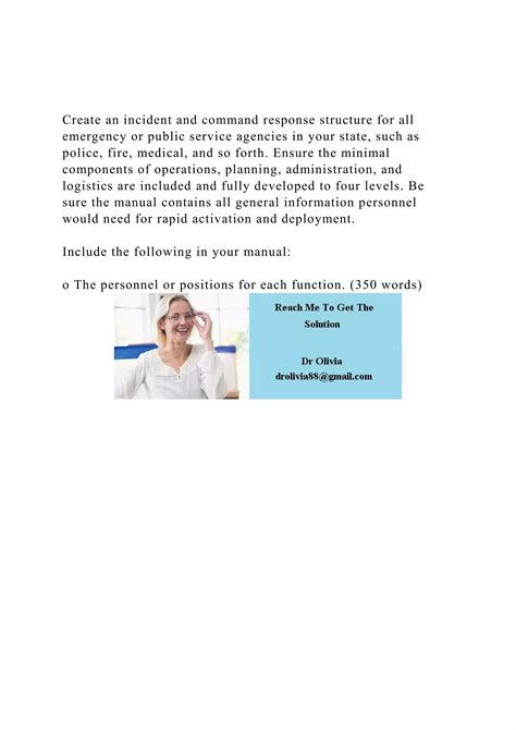 Image result for Incident Command Response