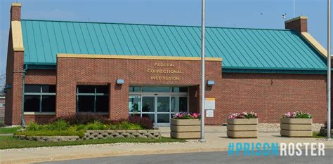 FCI Waseca, MN Inmate Roster