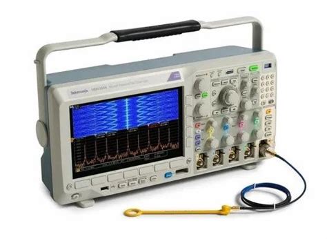 Digital Oscilloscope - Dual 70 Mhz 2 Channel Digital Storage ...