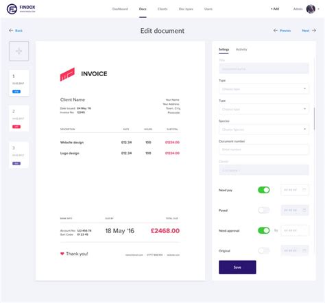 Image result for Admin Panel Examples