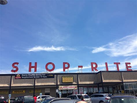 TOUR: ShopRite - Kearny, NJ