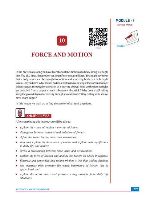 Image result for Free Science Lessons Forces in Motion