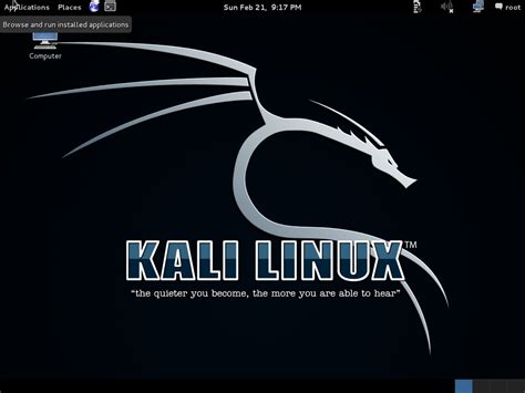 Image result for Who Created Kali Linux