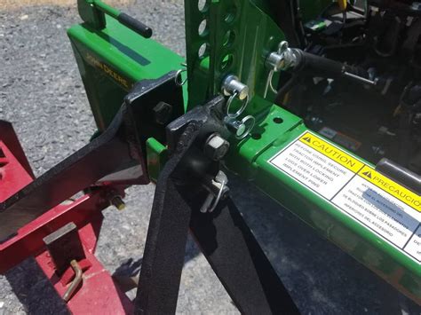 How to Use a Box Blade On Compact Tractor 的图像结果