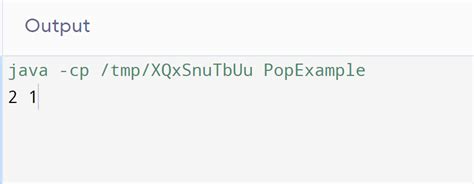 Image result for Push and Pop Stack