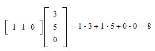 Image result for Matrix Multiplication Equation