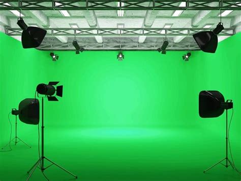 Green Screen LED Lights 的图像结果