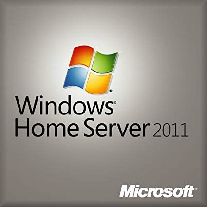 Windows Home Server 的图像结果
