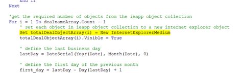 Image result for Object Variable or with Block Variable Not Set