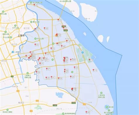 上海浦东新区2019年最新“拆迁地图”,这一批人身价要涨!_建设