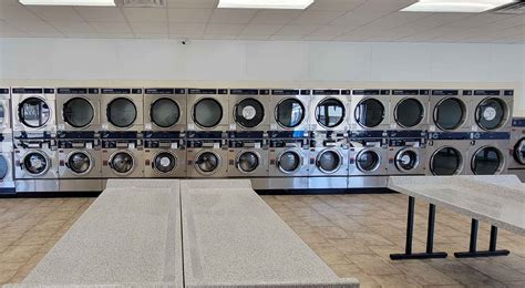 Scrub Tub Laundromat – Modern Laundromats