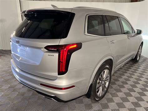 2020 Cadillac XT6