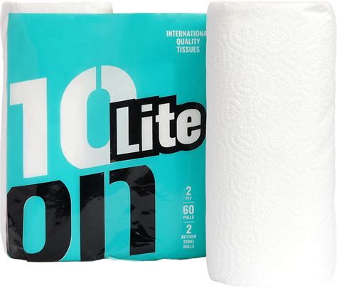 Magic Providers Highly Absorbent Strong Thick 4 Ply Kitchen Tissue ...