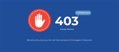Image result for HTTP Access Denied Code