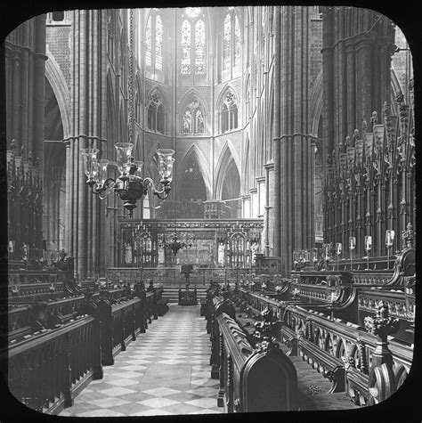 Westminster Abbey Interior
