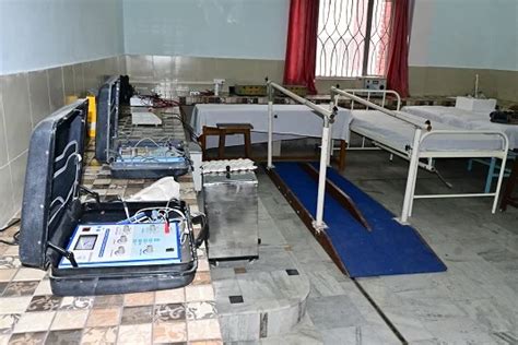 Bachelor of Physiotherapy (B.PT) Course, Career | DBUU