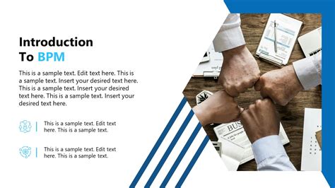 Business Model Process PowerPoint Template 的图像结果