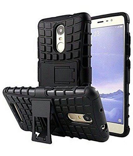 Bouclair Defender Back Cover for Huawei Honor 8 Pro-Black : Amazon.in ...