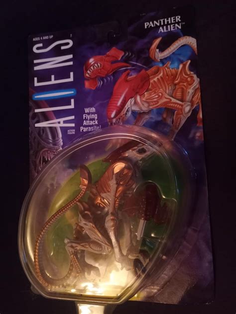 Image result for Alien Parasite Toy
