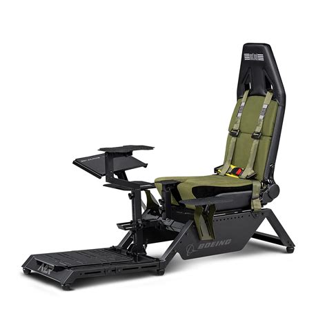 Buy Next Level Racing Flight Simulator Cockpit: Boeing Edition Online ...