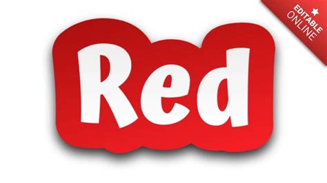 Image result for Read-Only Red Text