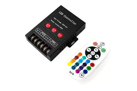 Image result for 12 Channel RGB LED Controller
