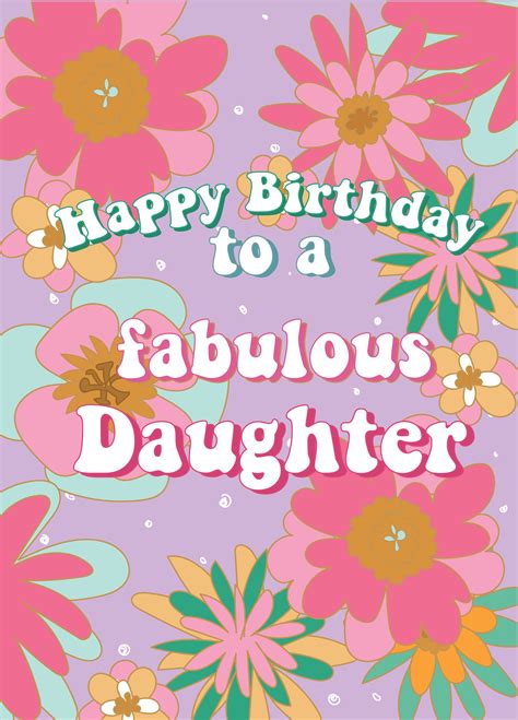Happy Birthday Daughter Best 40+ Happy Birthday Wishes For Daughter