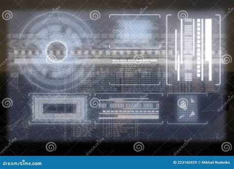 Futuristic Computer Interface 的图像结果