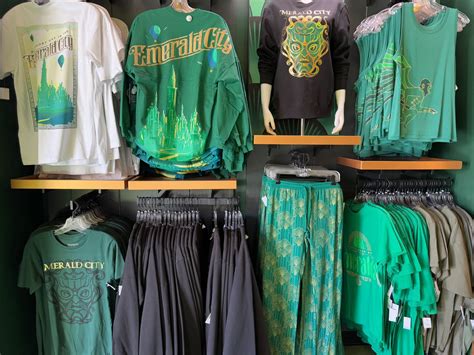 New Wicked Merchandise Available at Wicked Experience in Universal ...