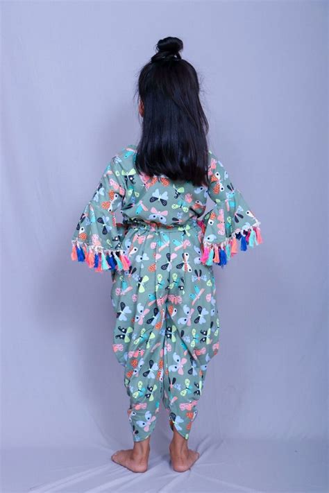 Summer Dresses For Kids– Peonyy Kids