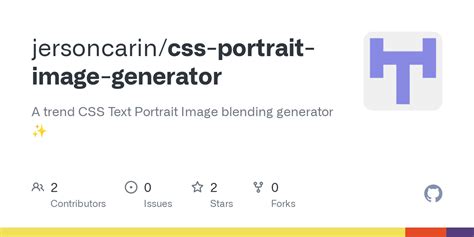 CSS Text Portrait Converter 的图像结果