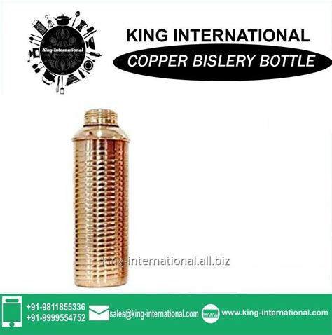 Copper Water Bislery Bottles buy in New Delhi