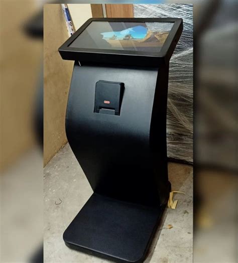 Touch Screen Kiosk - 32 Inch Touch Screen Kiosk System Service Provider ...